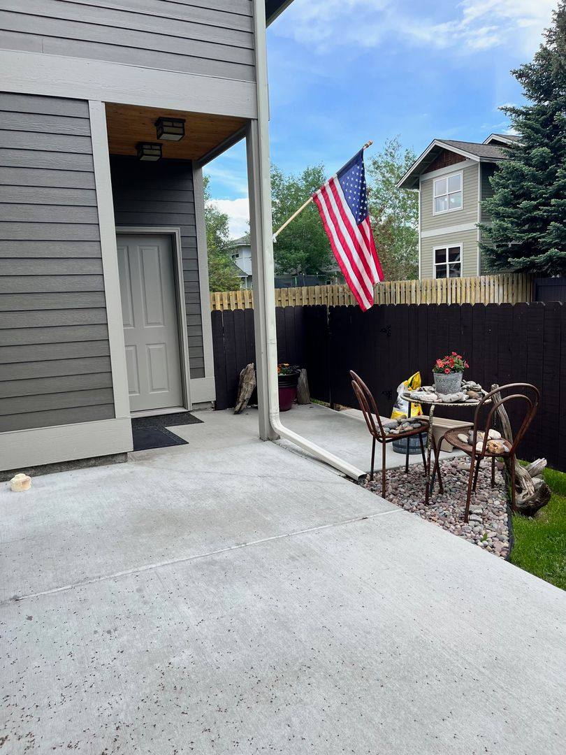 Apartment for rent at 4431 W Babcock, Bozeman, MT 59718