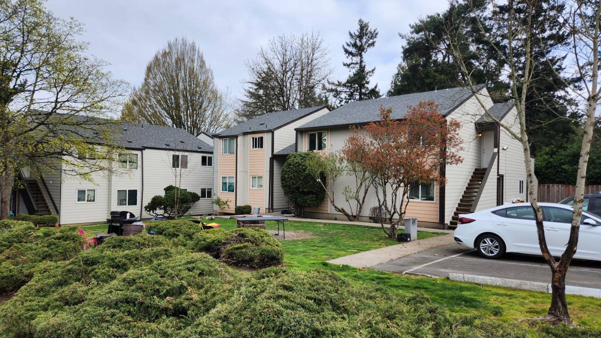 Apartment for rent at 11102-11130 SW 62nd Ave, Portland, OR 97219