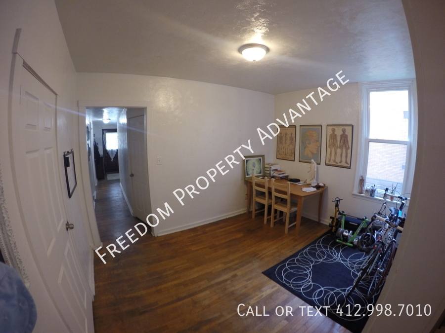 Apartment for rent at 35 Waldorf St #1, Pittsburgh, PA 15214