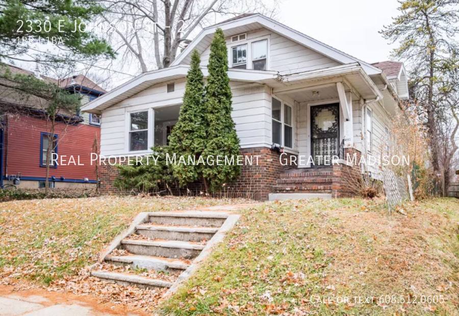 Apartment for rent at 2330 E Johnson St #2, Madison, WI 53704