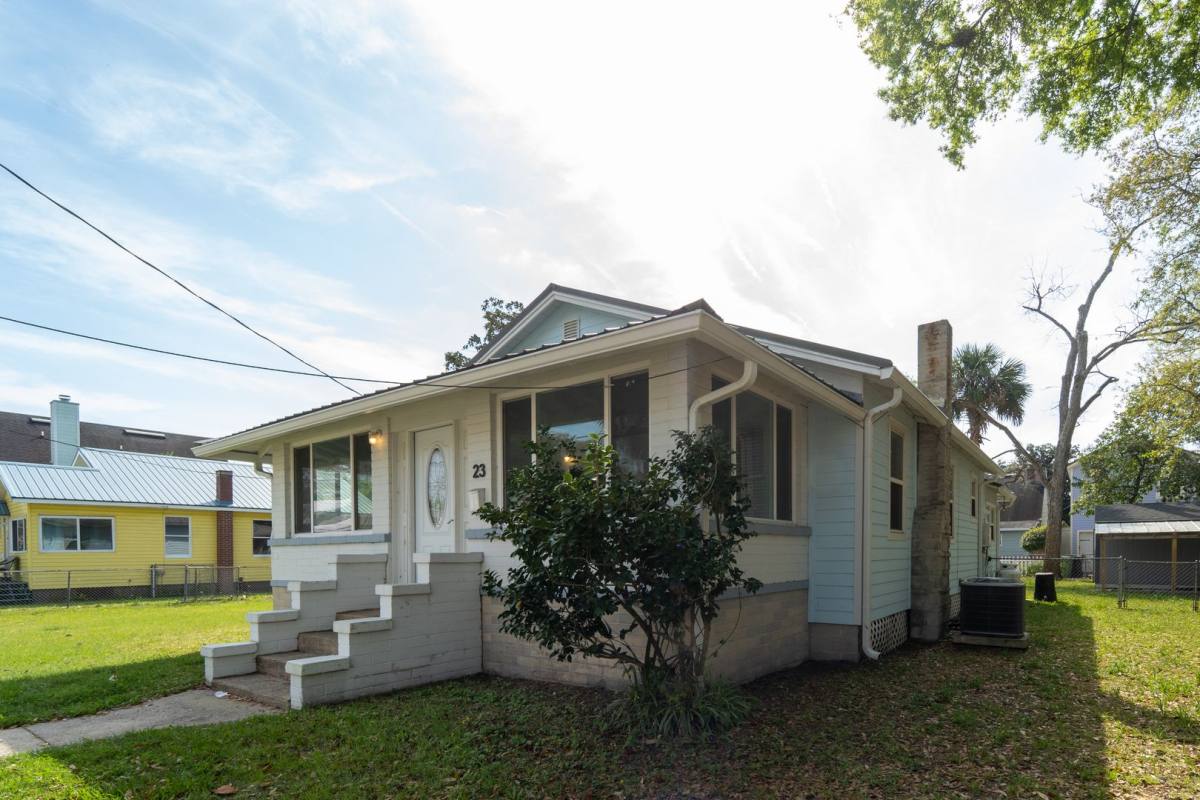 House for rent at 23 Hope St, Saint Augustine, FL 32084