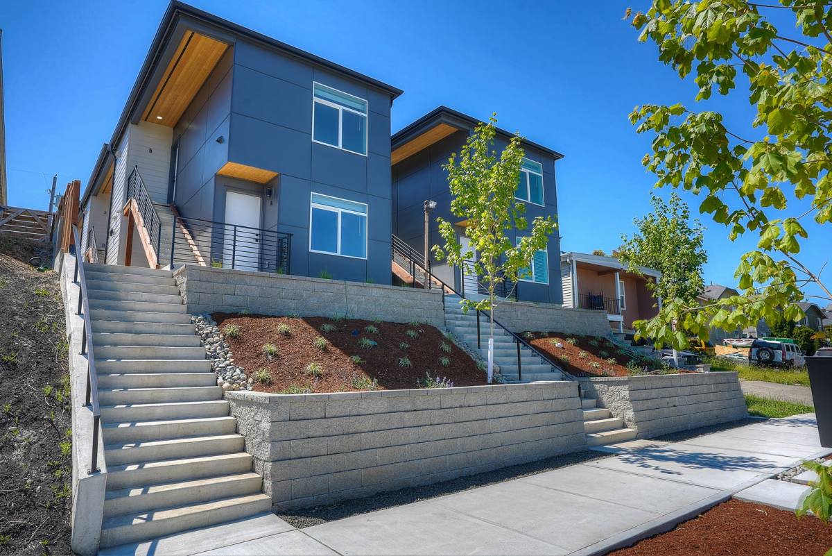 Apartment for rent at 2420 S I St, Tacoma, WA 98405