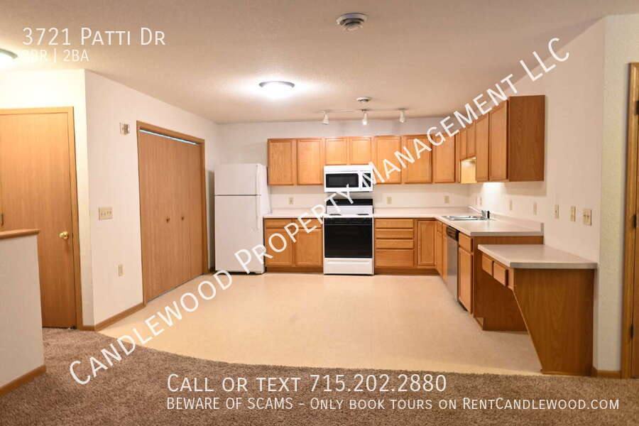 Apartment for rent at 3721 Patti Dr, Plover, WI 54467