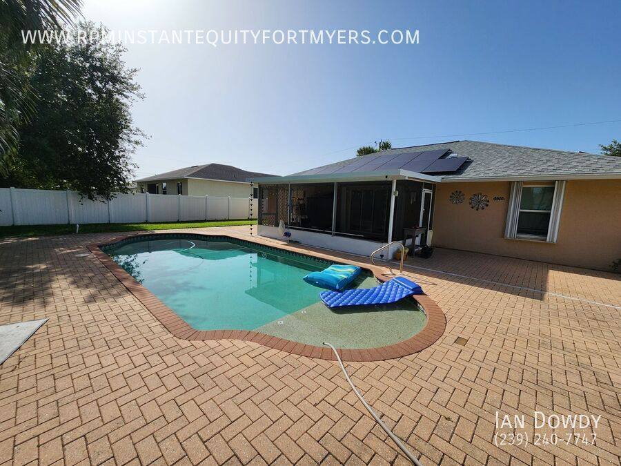 House for rent at 1306 SW 13th Terrace, Cape Coral, FL 33991
