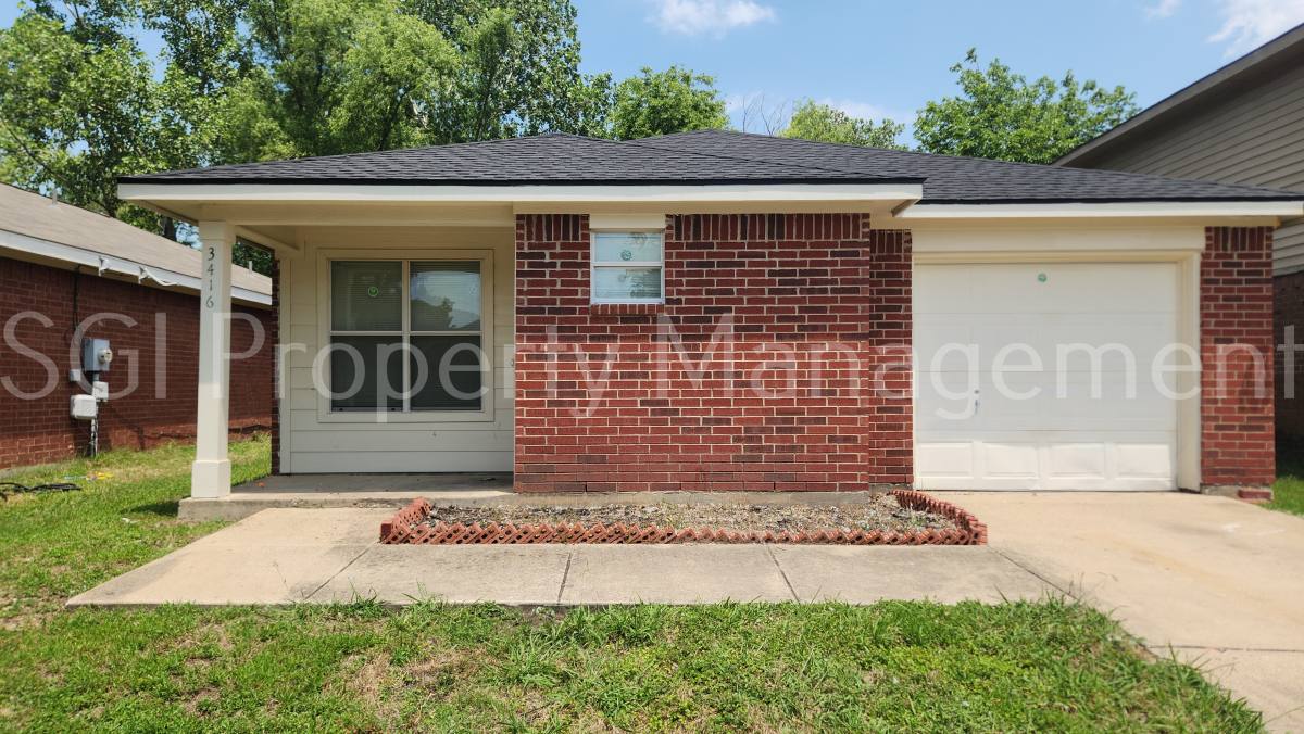 House for rent at 3416 Poplar Springs Lane, Dallas, TX 75227