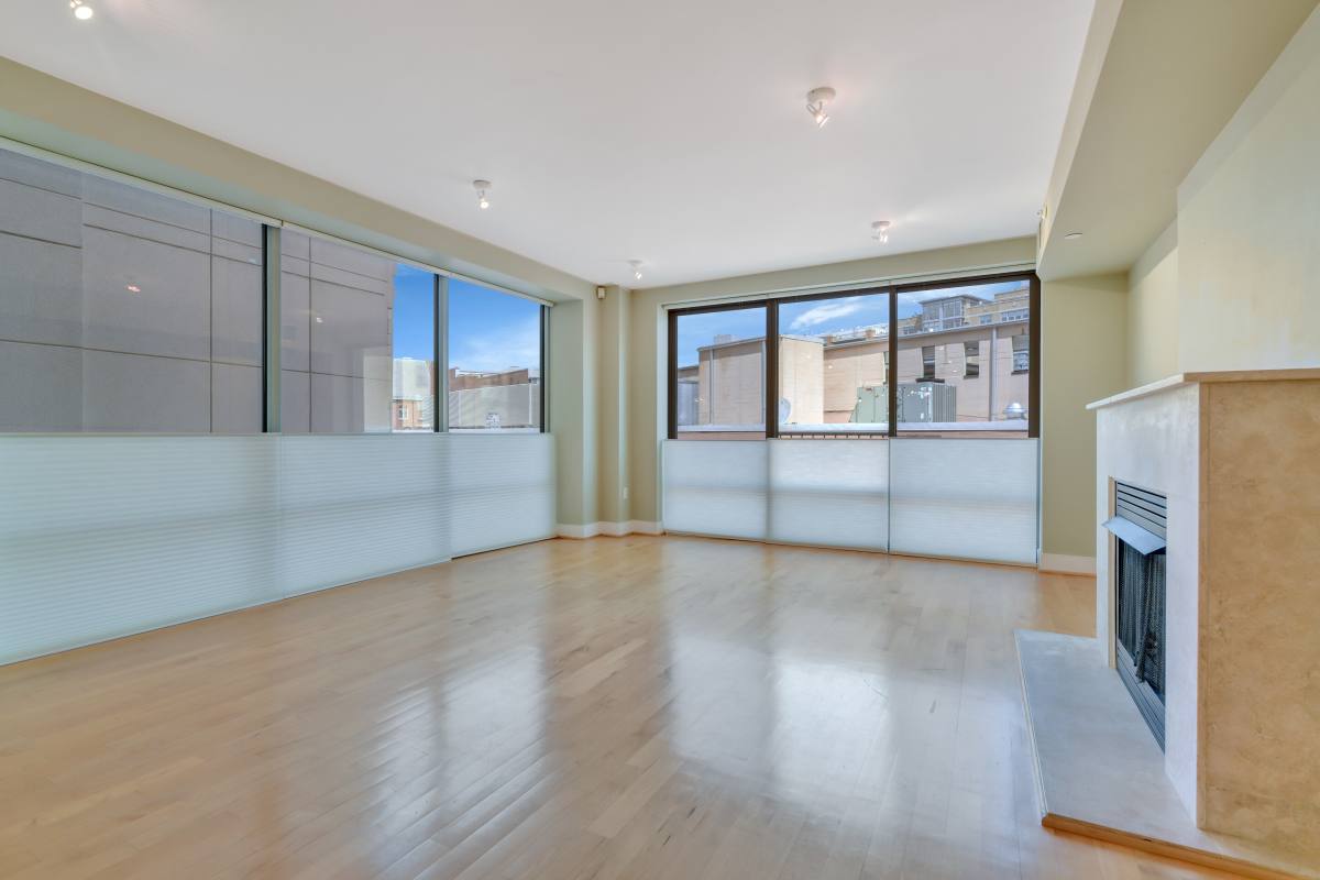 Condo for rent at 1425 Rhode Island Ave NW #22, Washington, DC 20005