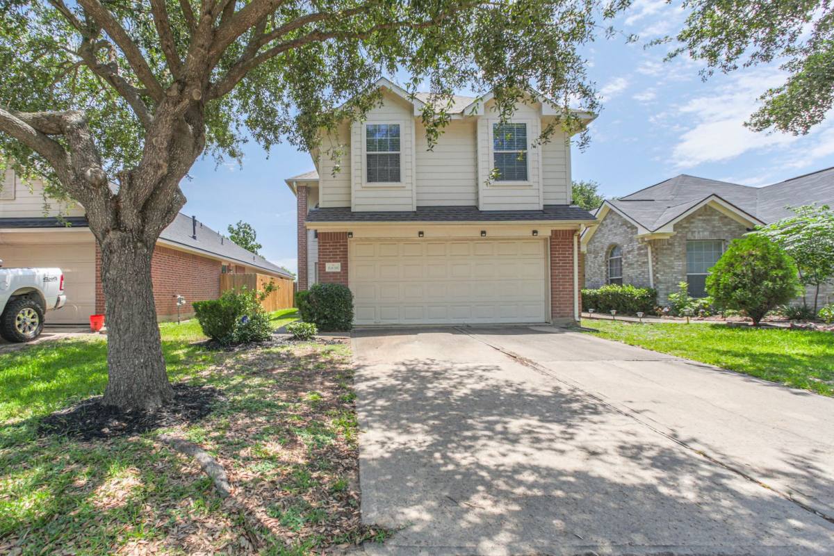 House for rent at 6838 Brushmeade, Katy, TX 77449