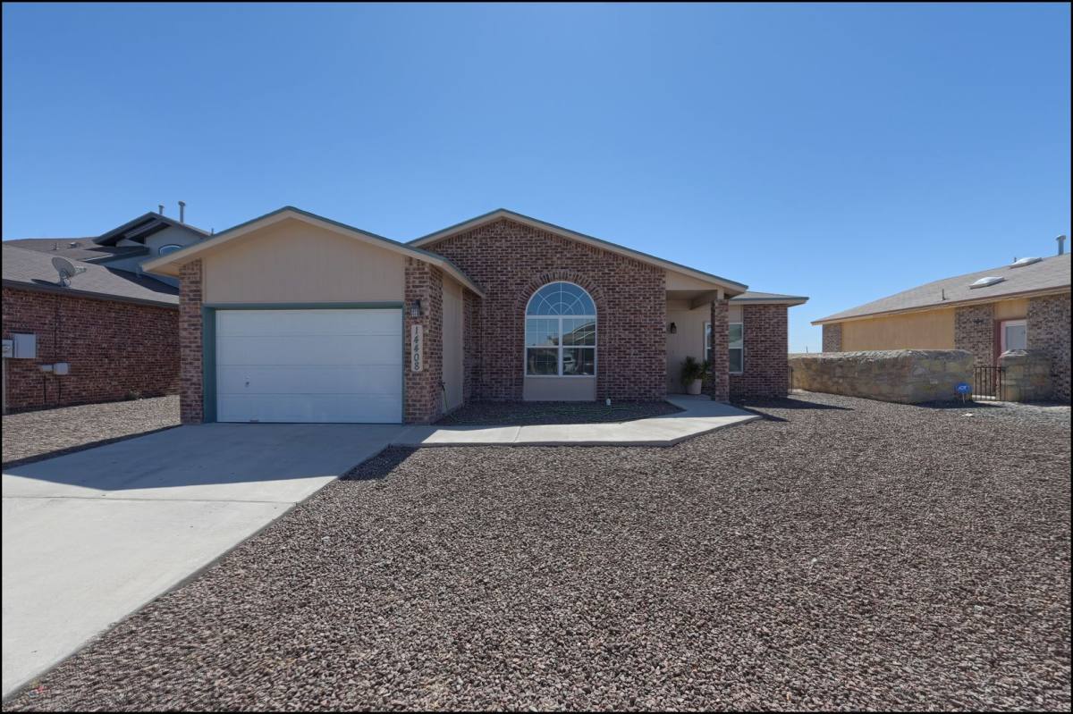 House for rent at 14408 Escalera Dr, El Paso, TX 79928