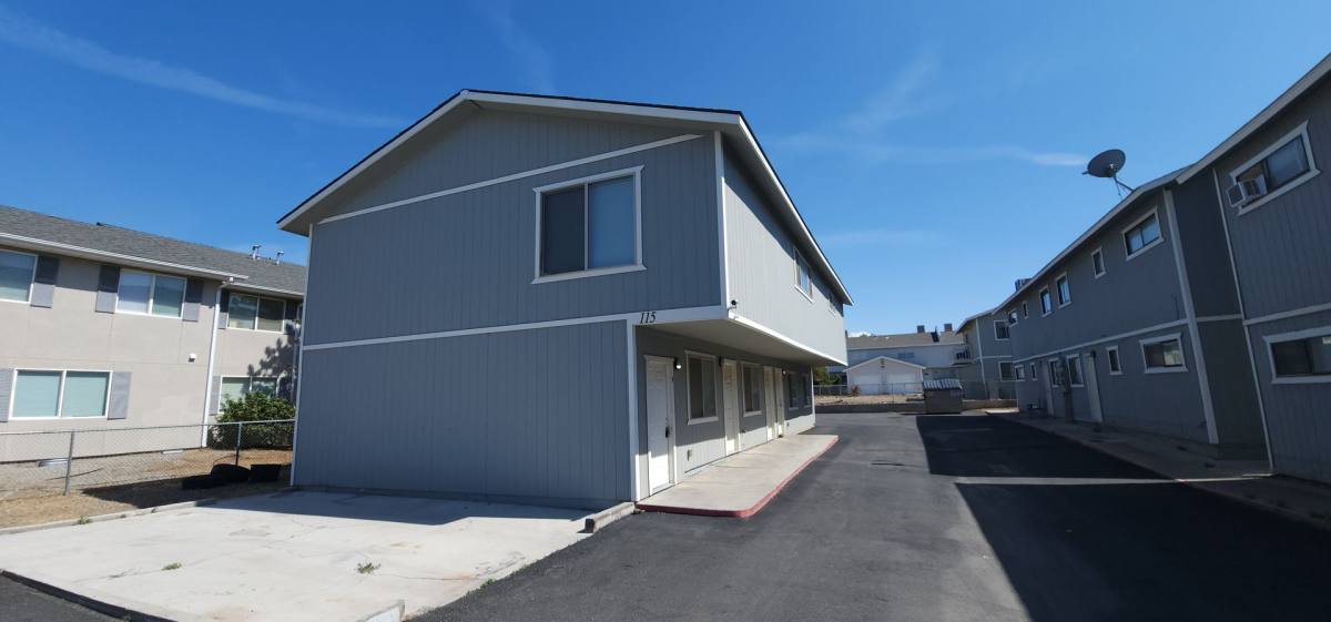 Apartment for rent at 115 Curry Dr, Fernley, NV 89408