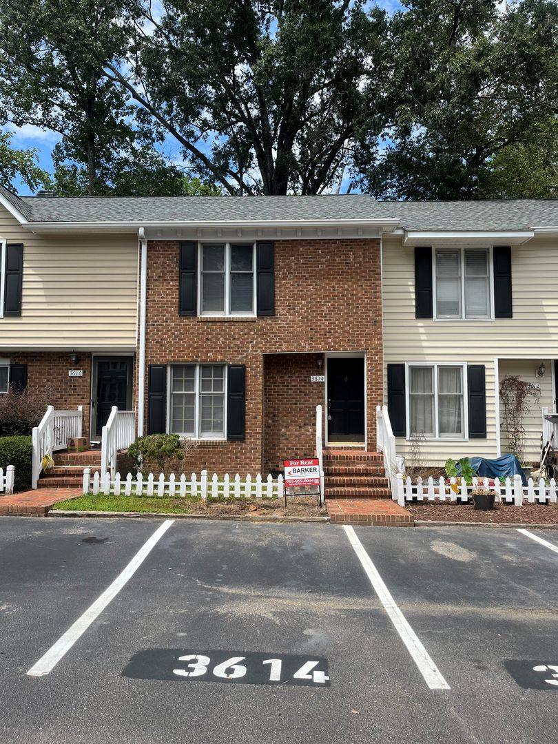 Townhouse for rent at 3614 Plumbridge Court, Raleigh, NC 27613