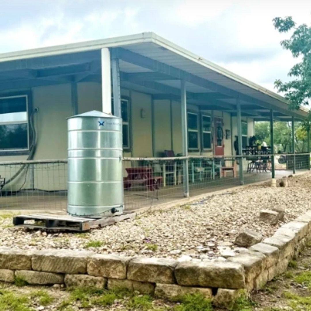 House for rent at 6411 Junction Highway - The Lodge, Mountain Home, TX 78058
