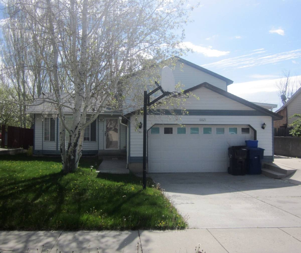 House for rent at 6021 S Milstead Lane 5060 W, Salt Lake City, UT 84118