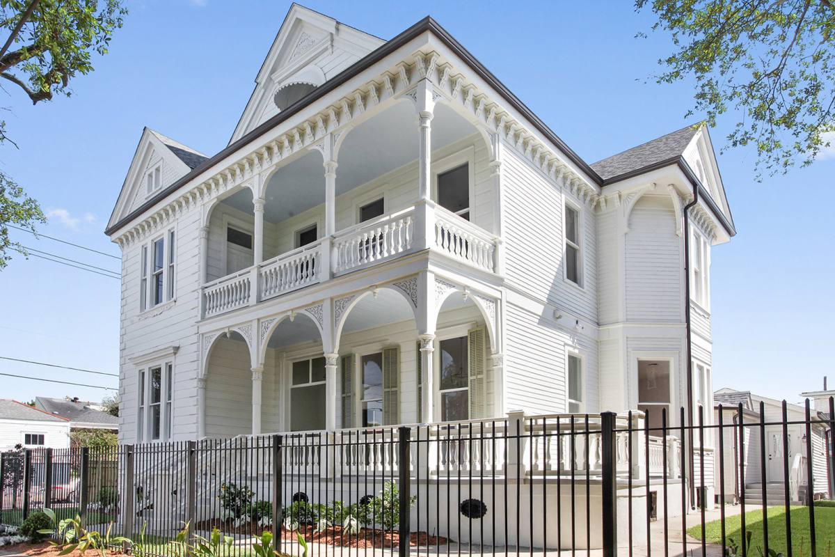 Apartment for rent at 1635 6th St, New Orleans, LA 70115