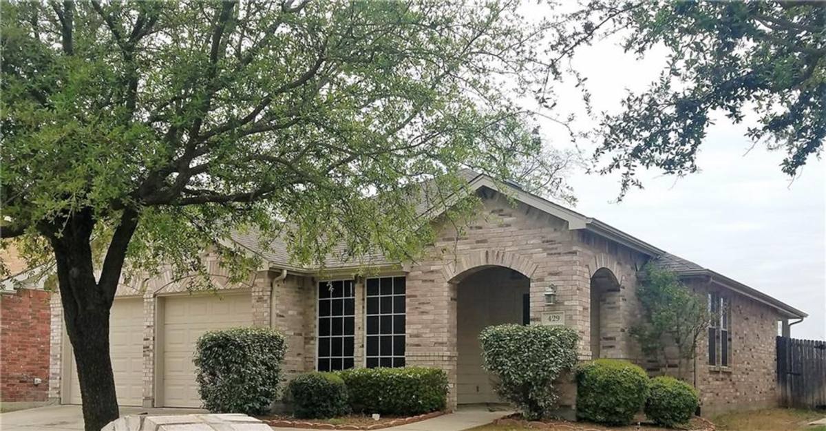 House for rent at 429 Kaie Teur Dr, Anna, TX 75409