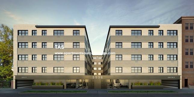 Apartment for rent at 5536 N Sheridan Rd, Chicago, IL 60640