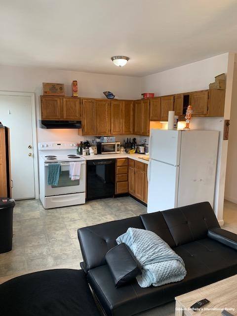 House for rent at 359 W 4th St #3, South Boston, MA 02127