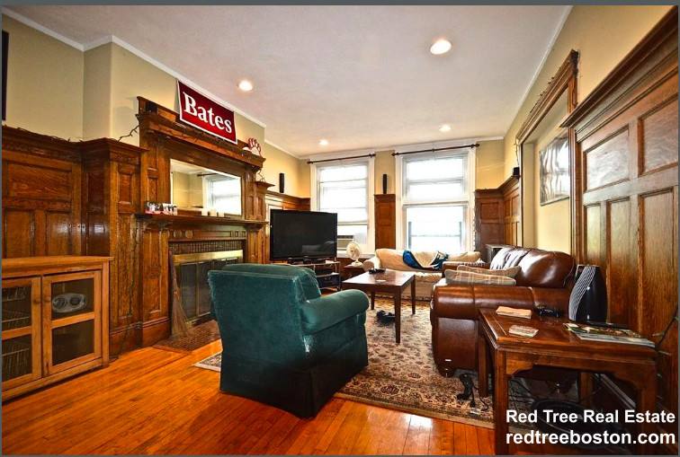 Condo for rent at 1793 Beacon St #5, Brookline, MA 02445