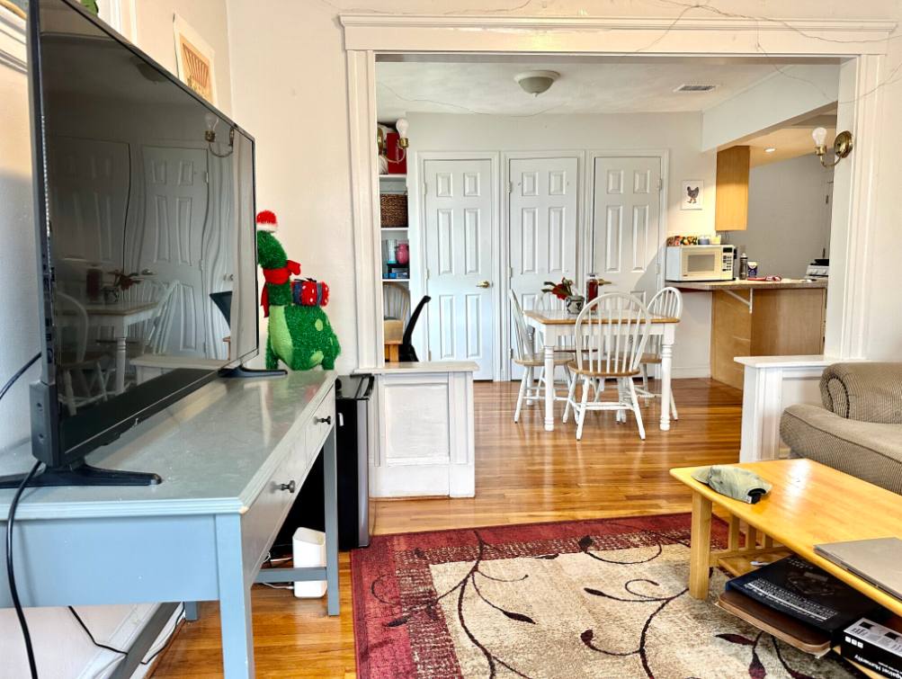 Apartment for rent at 223 Summer St #3L, Somerville, MA 02143