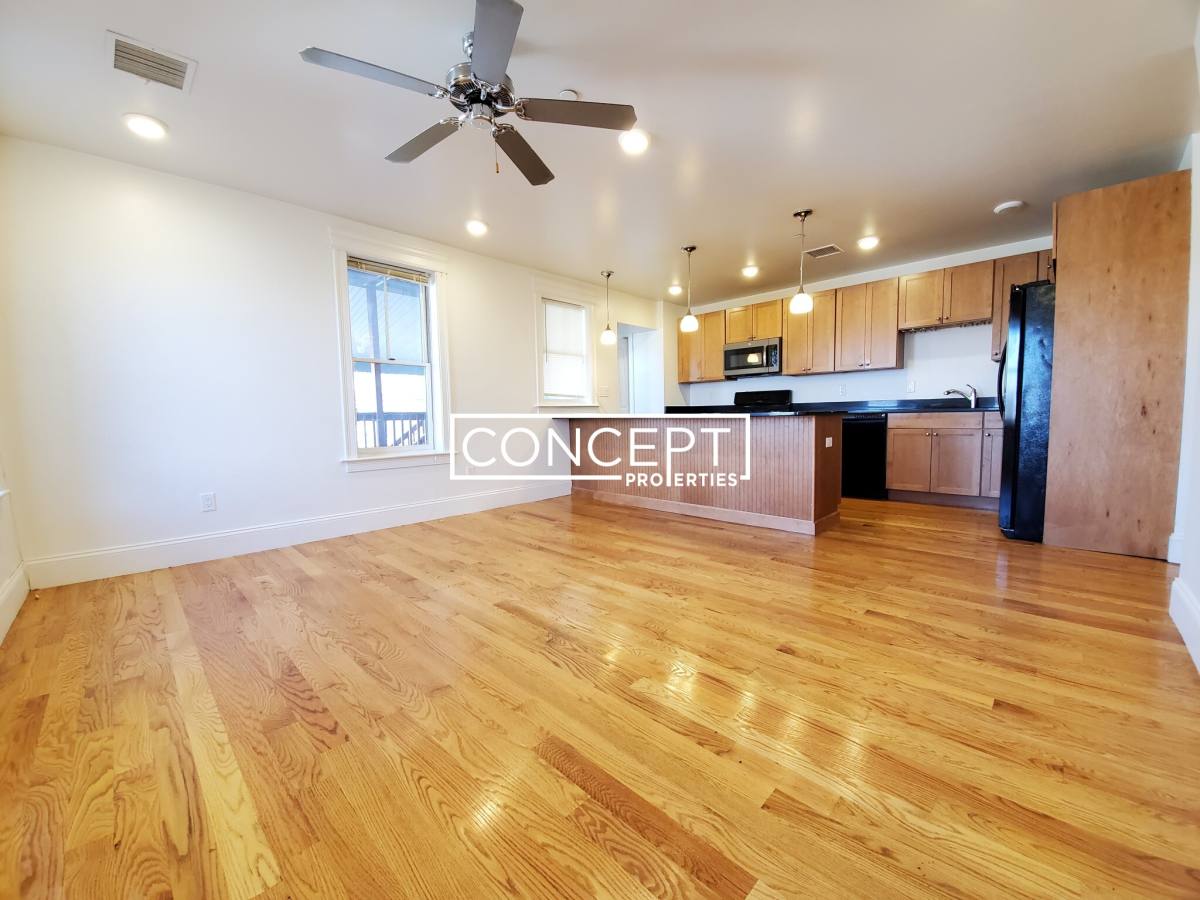 Apartment for rent at 6 Westminster #2, Roxbury, MA 02119