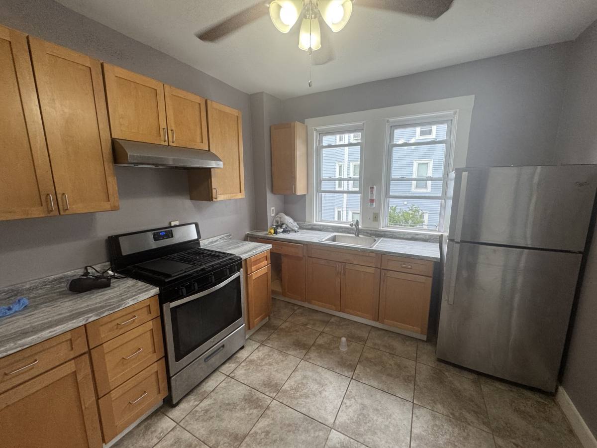 House for rent at 198 Sherman St #3, Cambridge, MA 02140