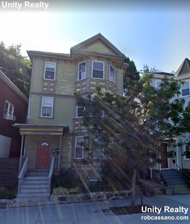 Apartment for rent at 392 Centre St #1, Jamaica Plain, MA 02130