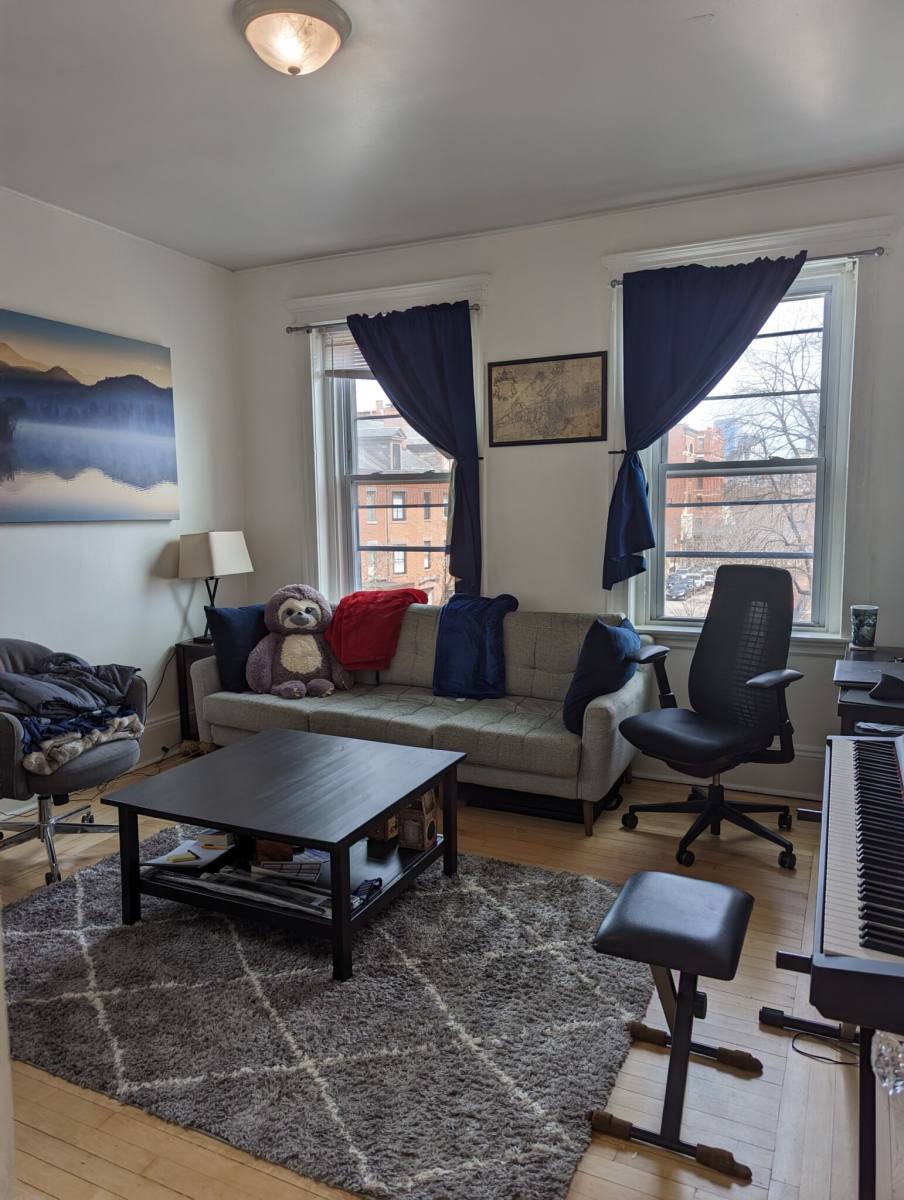 Apartment for rent at 46 W Newton St #17, Boston, MA 02118