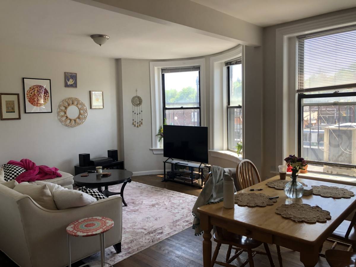 Apartment for rent at 1942 Beacon St #1, Brighton, MA 02135