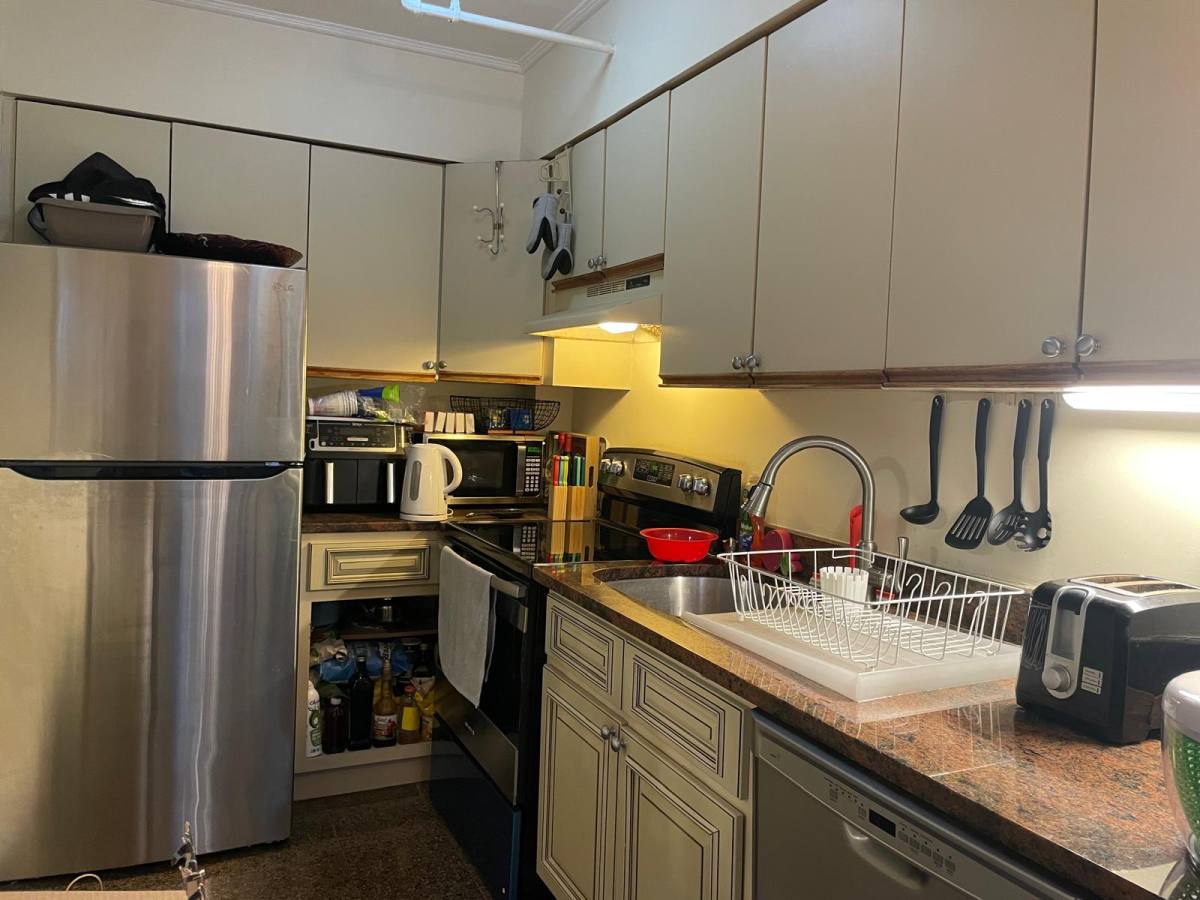 Condo for rent at 1607 Commonwealth Ave #27, Brighton, MA 02135