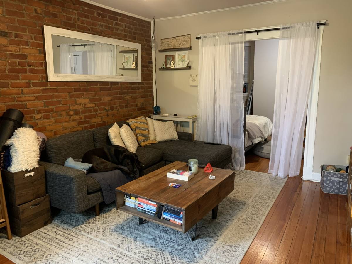 Condo for rent at 380 Riverway #A, Boston, MA 02115