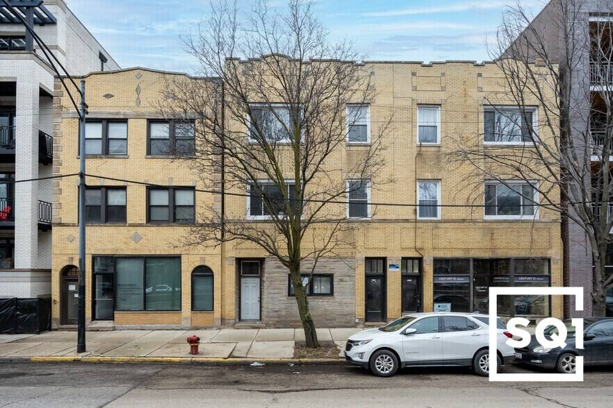 Apartment for rent at 3830 N Ashland #2, Chicago, IL 60613