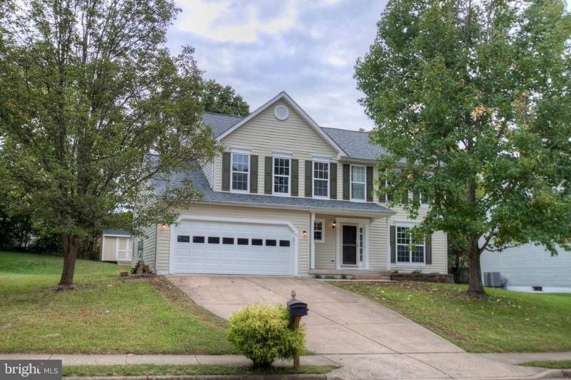 House for rent at 11 Saint Williams Way, Stafford, VA 22556