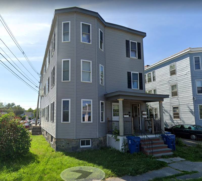 Apartment for rent at 4-6 Massachusetts Ave #2, Portland, ME 04102