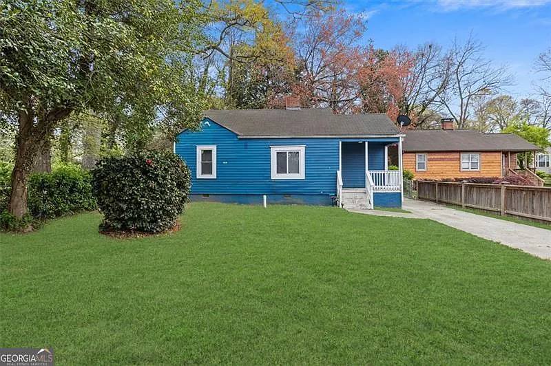 House for rent at 5074 Park Ave, Forest Park, GA 30297