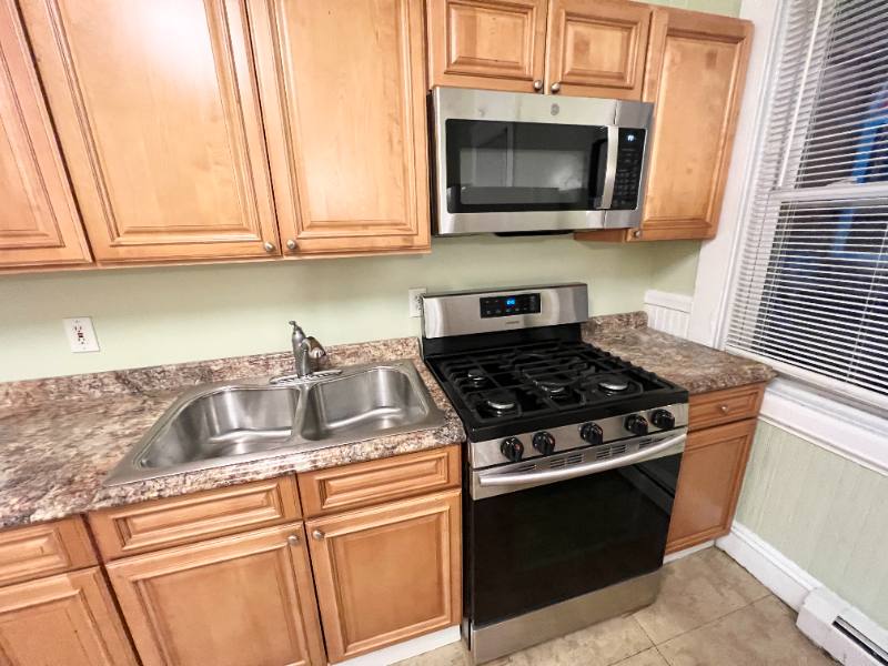 Apartment for rent at 81-83 America St #81A-1, Providence, RI 02903