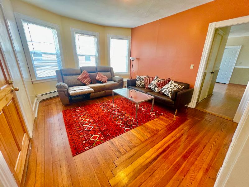 Apartment for rent at 85 Vinton St #85V-3, Providence, RI 02903