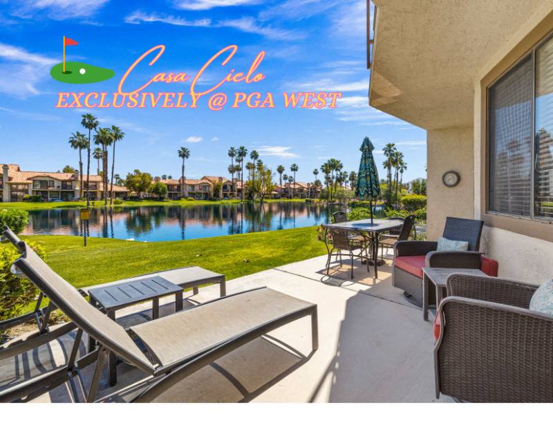 Condo for rent at 55108 Firestone, La Quinta, CA 92253