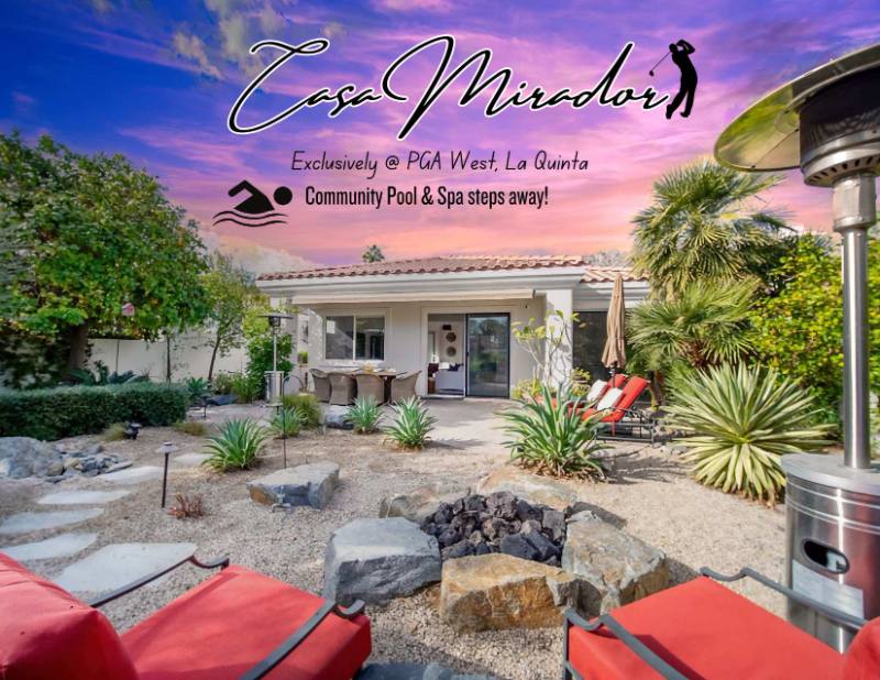 House for rent at 55102 Tanglewood, La Quinta, CA 92253