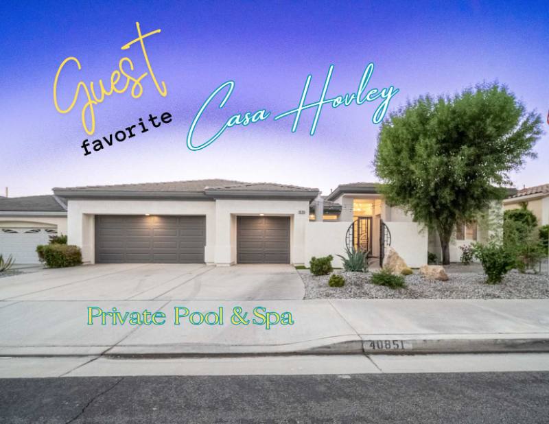 House for rent at 40851 Hovley Court, Palm Desert, CA 92260