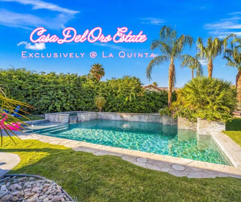 House for rent at 44260 Via Coronado, La Quinta, CA 92253