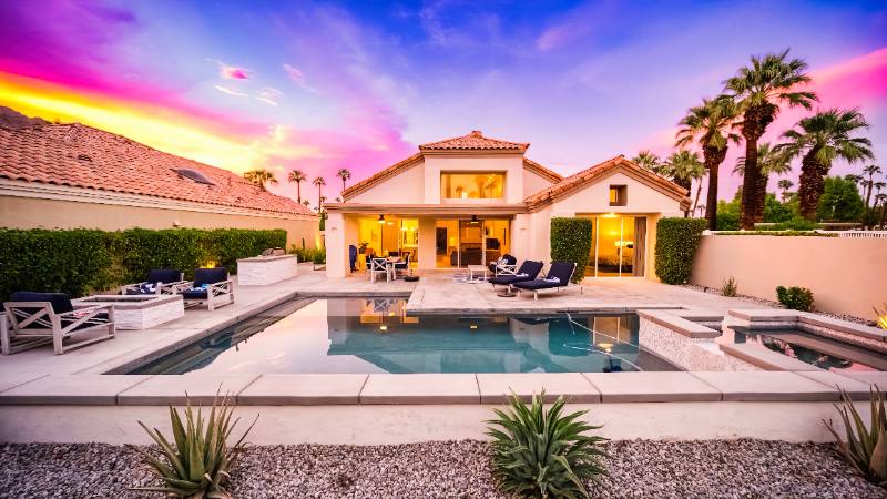 House for rent at 79840 Arnold Palmer, La Quinta, CA 92253