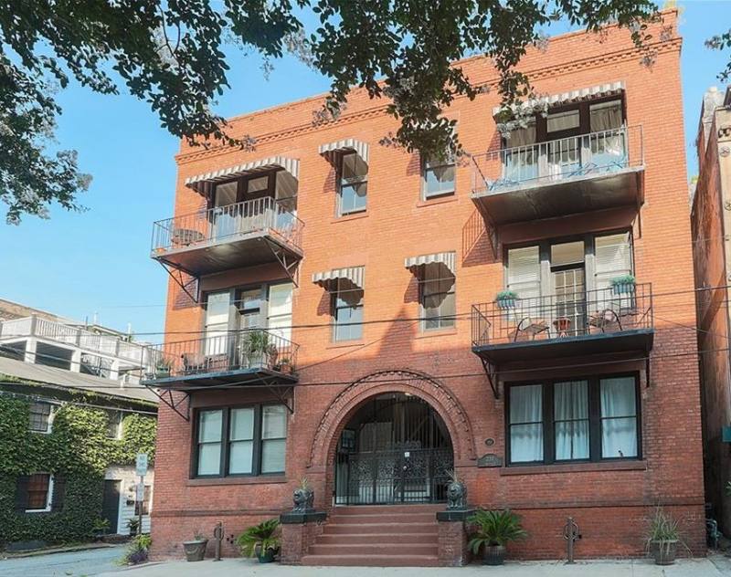 Condo for rent at 339 Whitaker St #3, Savannah, GA 31401