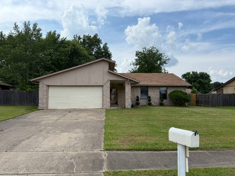 House for rent at 2819 W 113th St S, Jenks, OK 74037