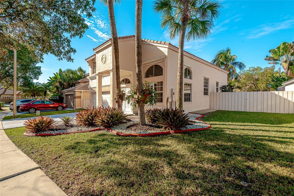 House for rent at 2188 NW 158th Ave, Pembroke Pines, FL 33028