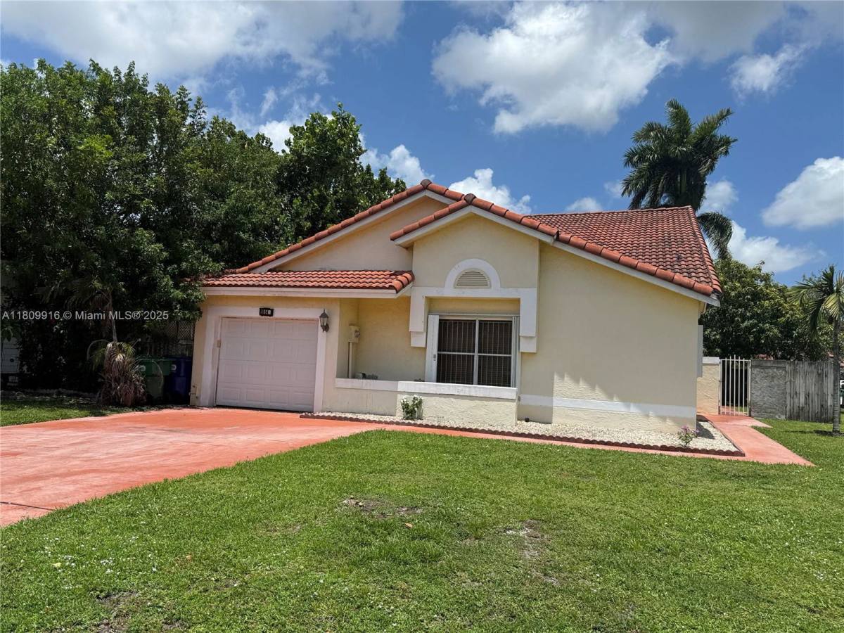 House for rent at 18645 NW 54th Court, Opa Locka, FL 33055