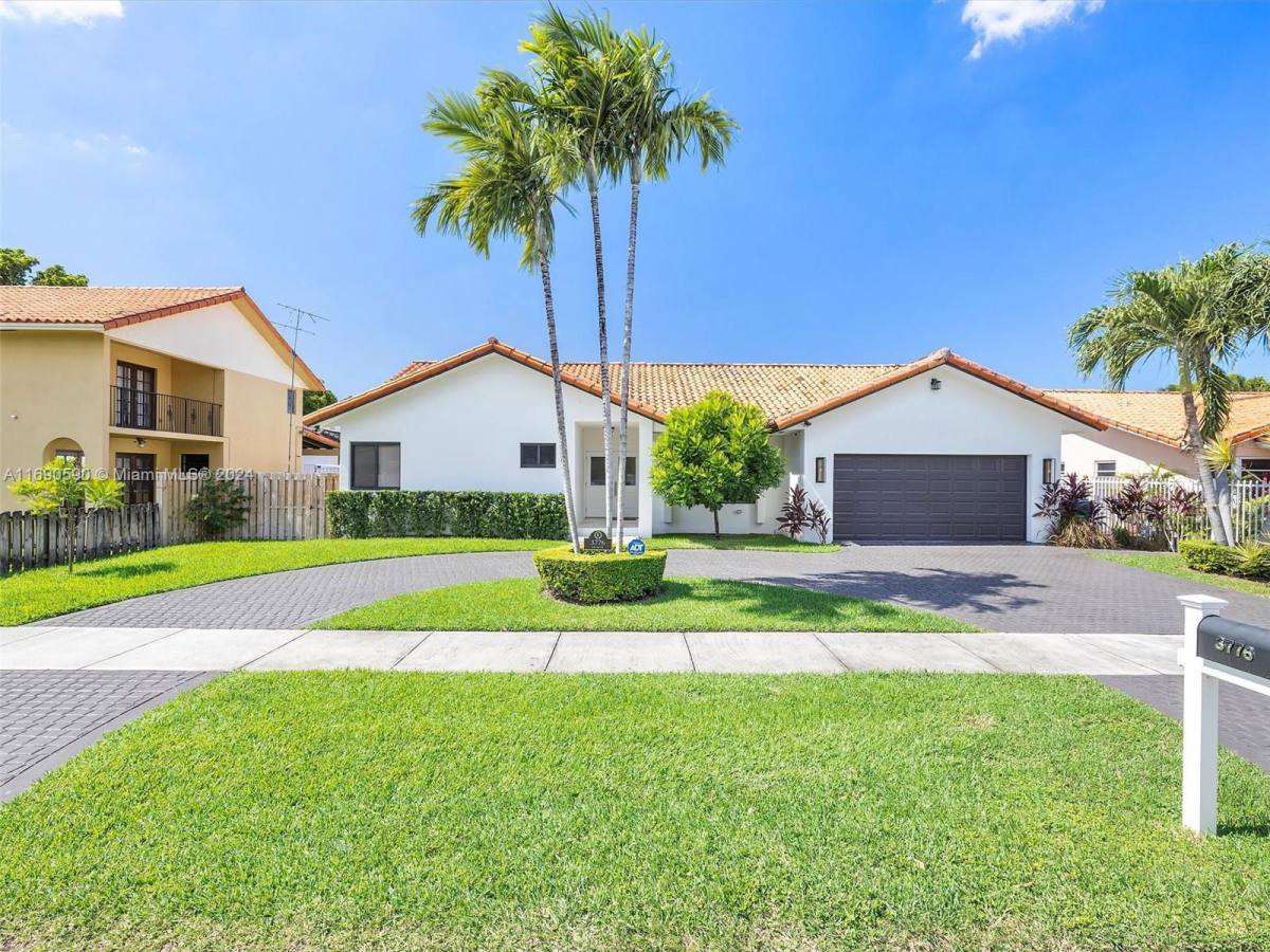 House for rent at 3776 SW 107th Court, Miami, FL 33165