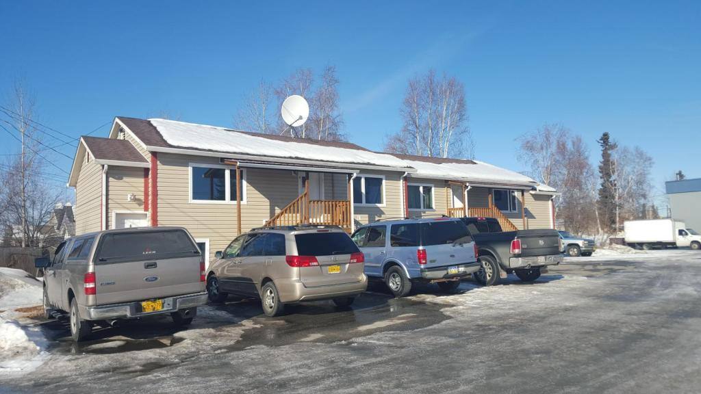 Apartment for rent at 548 2nd St, Fairbanks, AK 99701