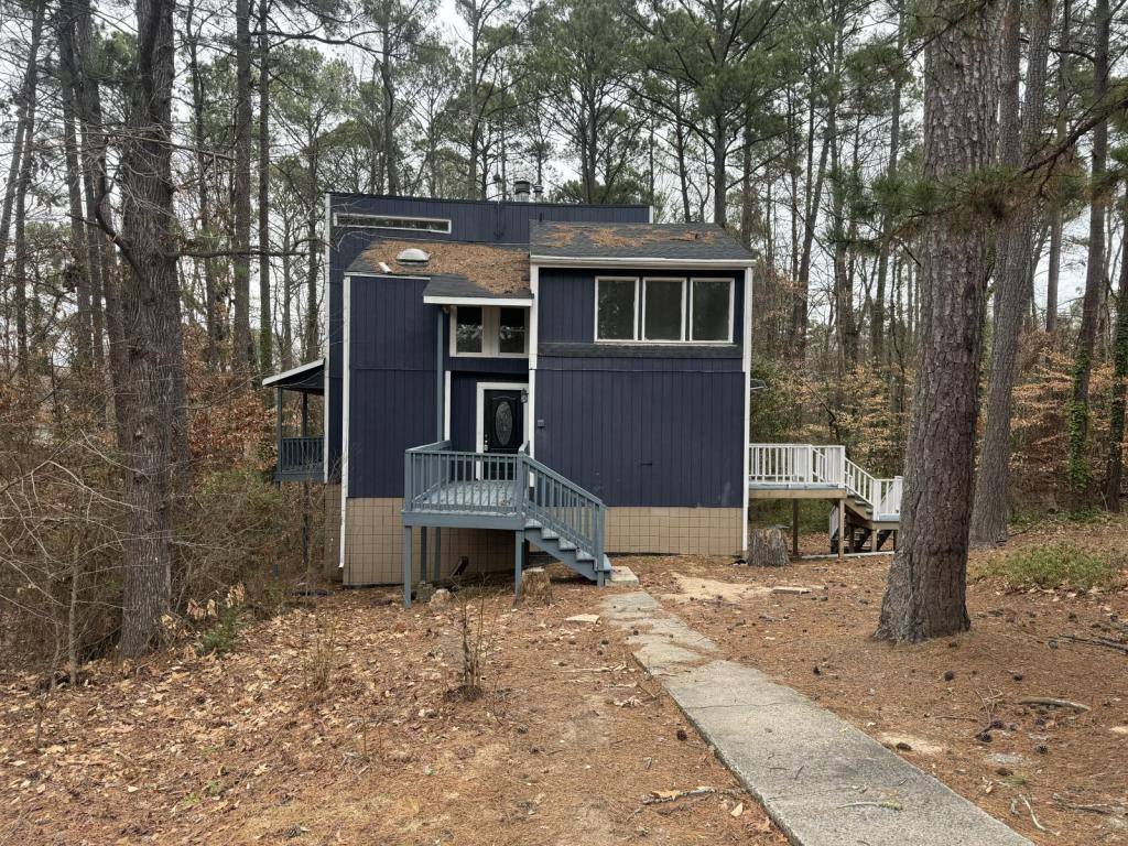 House for rent at 1001 Elmira Ave, Durham, NC 27707