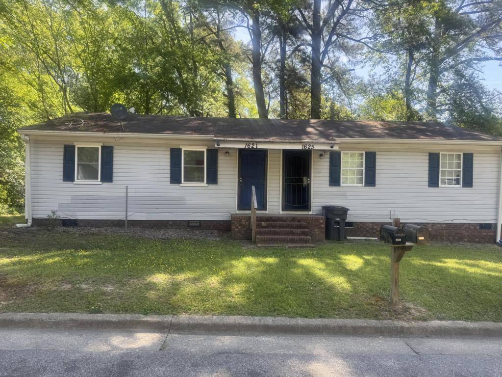 Apartment for rent at 1621 Cypress St, Rocky Mount, NC 27801
