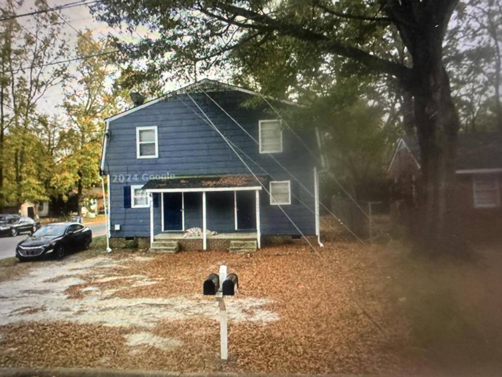 Apartment for rent at 1037 Proctor St, Rocky Mount, NC 27801