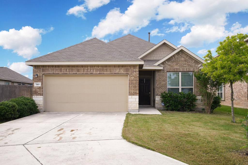 House for rent at 7809 Dutchess Turn, San Antonio, TX 78253